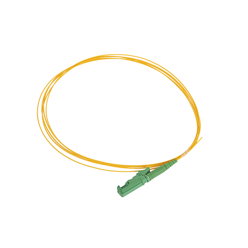 Optical pigtail E2/PC/APC  l 09/125 1m G.657A