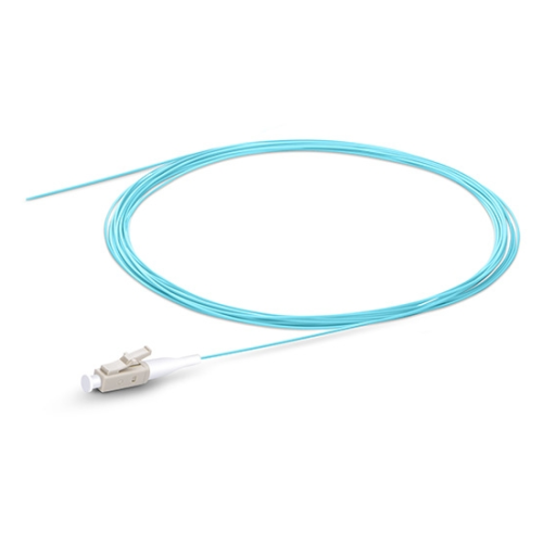 Optical pigtail LC/PC/ l 50/125 1m - OM2/OM3