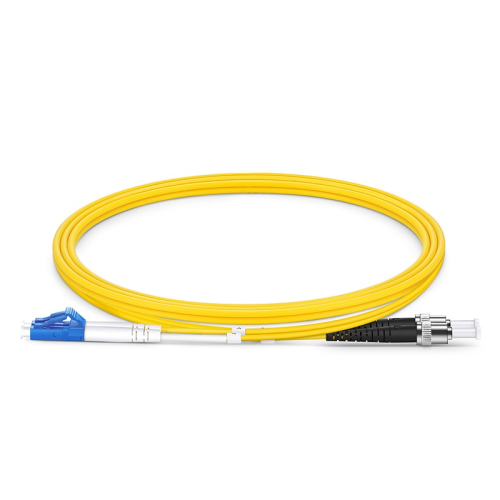 Optický patchcord LC/UPC-ST/UPC - 09/125 / G.657A1