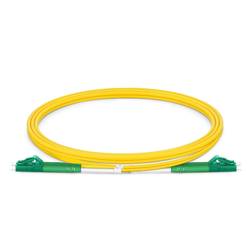 Optický patchcord LC/APC-LC/APC - 09/125 / G.657A1