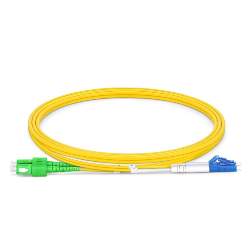 Optický patchcord LC/UPC-SC/APC - 09/125 / G.657A1