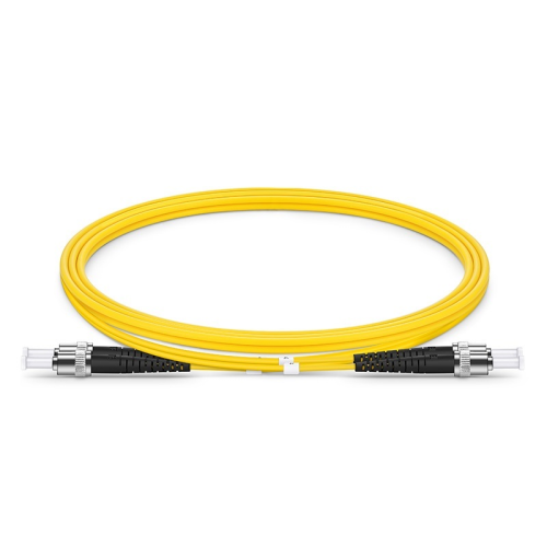 Optický patchcord ST/UPC-ST/UPC - 09/125 / G.657A1