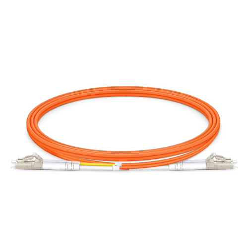 Optický patchcord LC/UPC-LC/UPC - 62,5/125 Duplex OM1