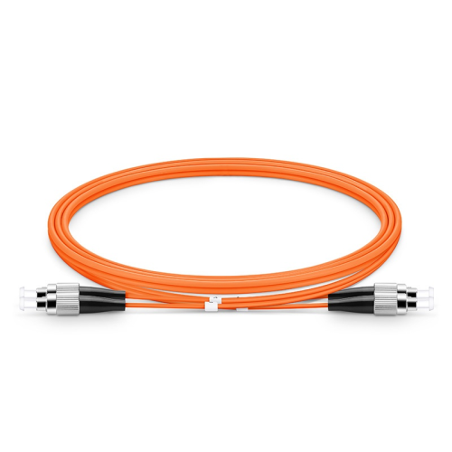 Optický patchcord FC/UPC-FC/UPC - 62,5/125 Duplex OM1