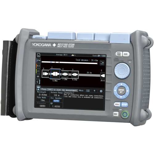 Yokogawa- OTDR - AQ1200