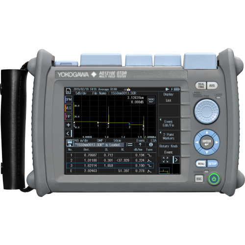 Yokogawa- OTDR - AQ1200