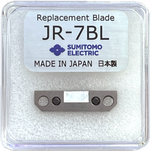 Replacement blade for the JR-7 thermal stripper