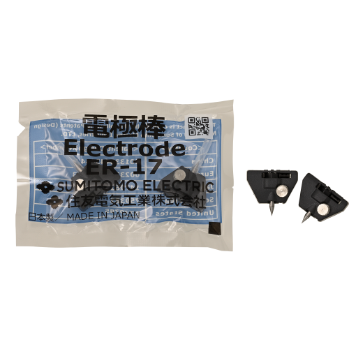 Replacement pair of electrodes ER-17