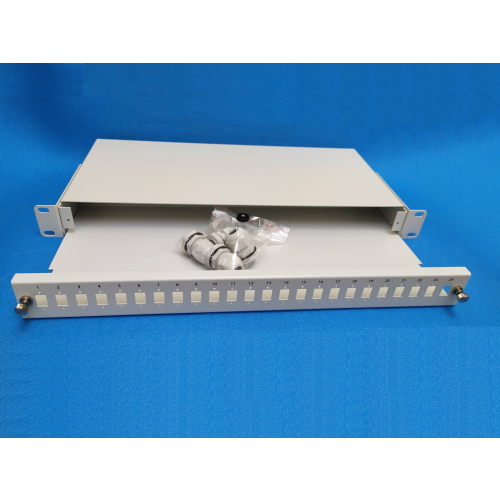 1U Optical Distribution Frame (ODF) - Sliding