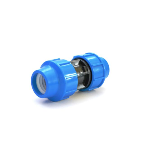 HDPE 40mm straight coupler