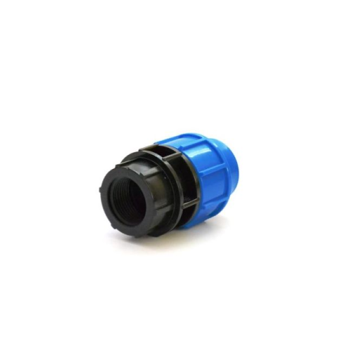 HDPE 40 mm end cap, straight