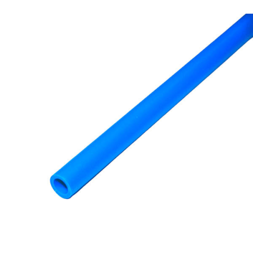 Microtubing 12/8 HDPE Blue Thick-Walled