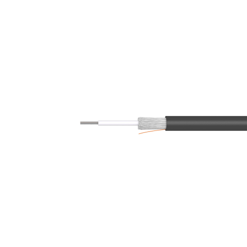 Optical cable WIREX J/A-DQ(BN)H WBF, 8vl., 50/125, LSOH-FR, AE02, CLT, Eca, KDP