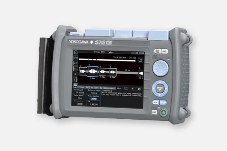 Yokogawa- OTDR - AQ1200